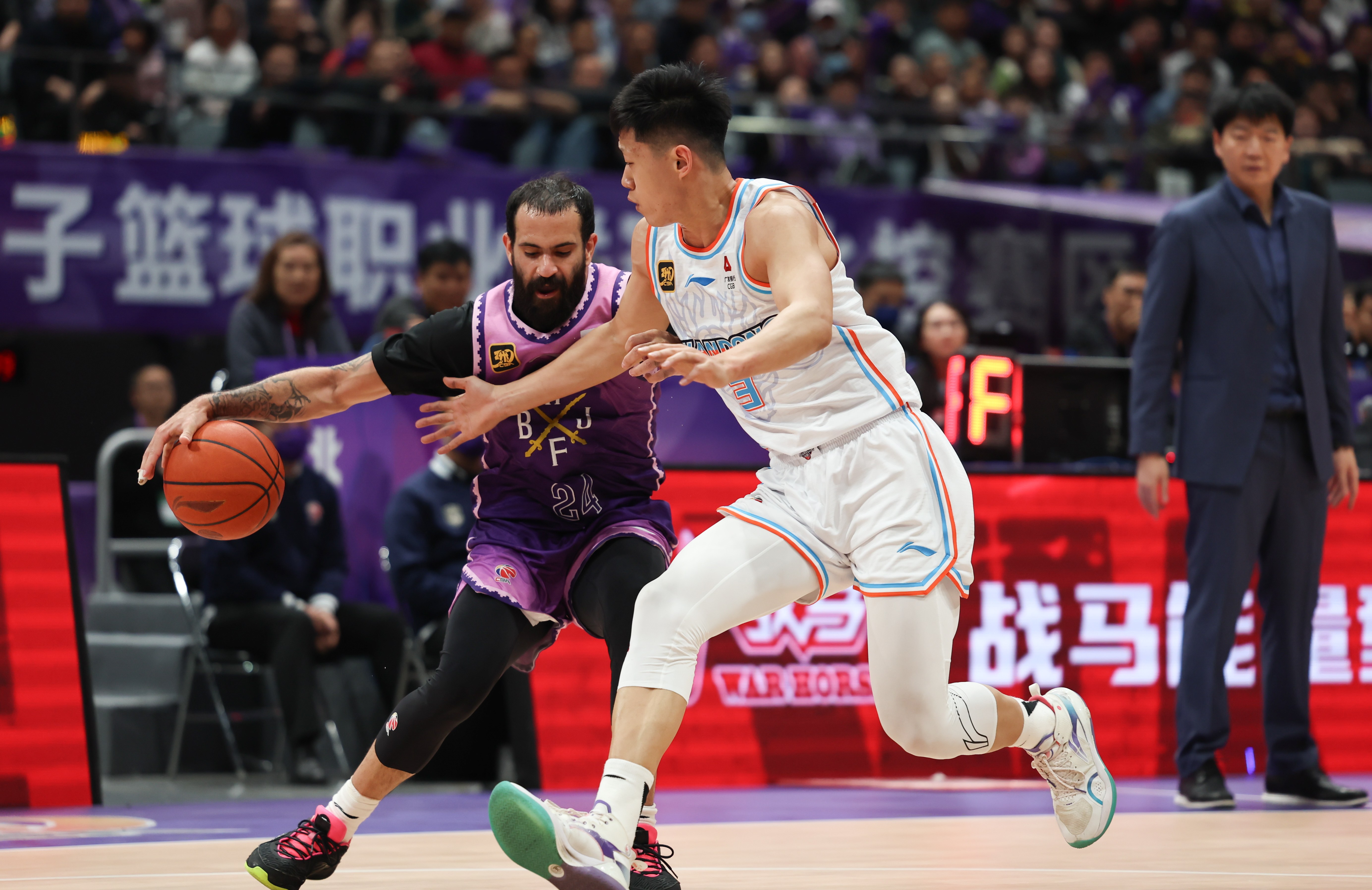 北京迎来CBA季军争夺战，备战精彩